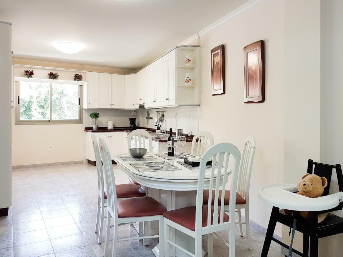 Apartamento Casa Julia 2 Gran Piso Vistas Playa Teresitas 4 Pax Santa Cruz de Tenerife
