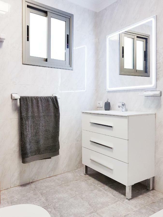 Apartamento Casa Julia 2 Gran Piso Vistas Playa Teresitas 4 Pax