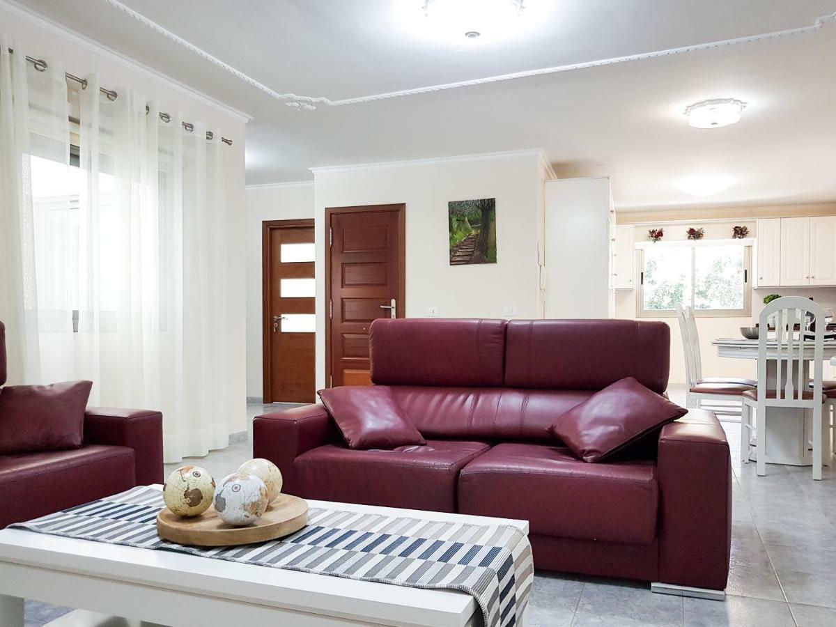 Casa Julia 2 Gran Piso Vistas Playa Teresitas 4 Pax Appartamento *