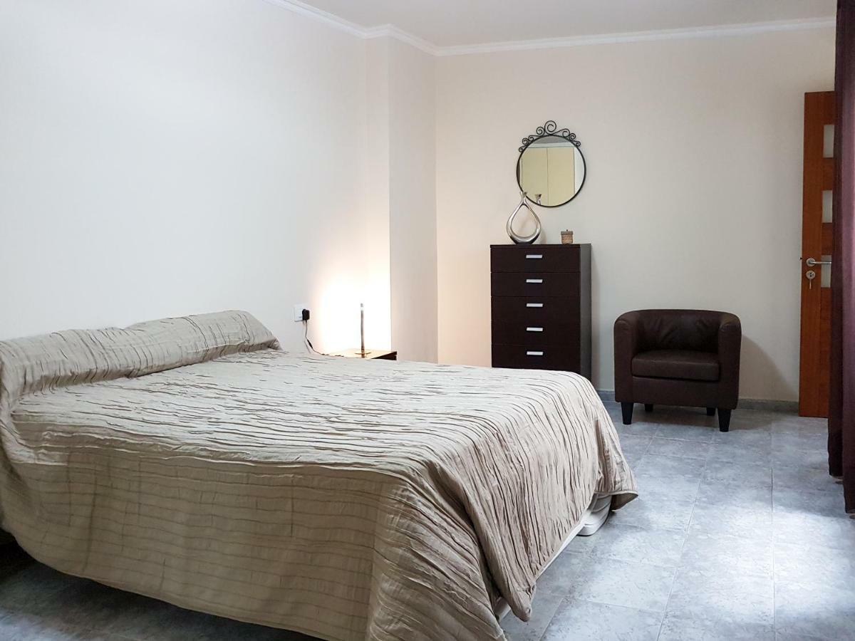 Casa Julia 2 Gran Piso Vistas Playa Teresitas 4 Pax Apartamento *
