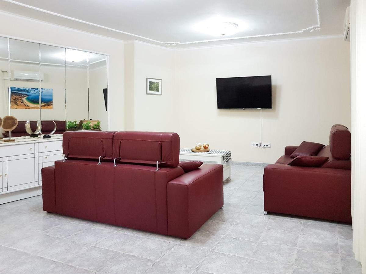 Casa Julia 2 Gran Piso Vistas Playa Teresitas 4 Pax Appartement