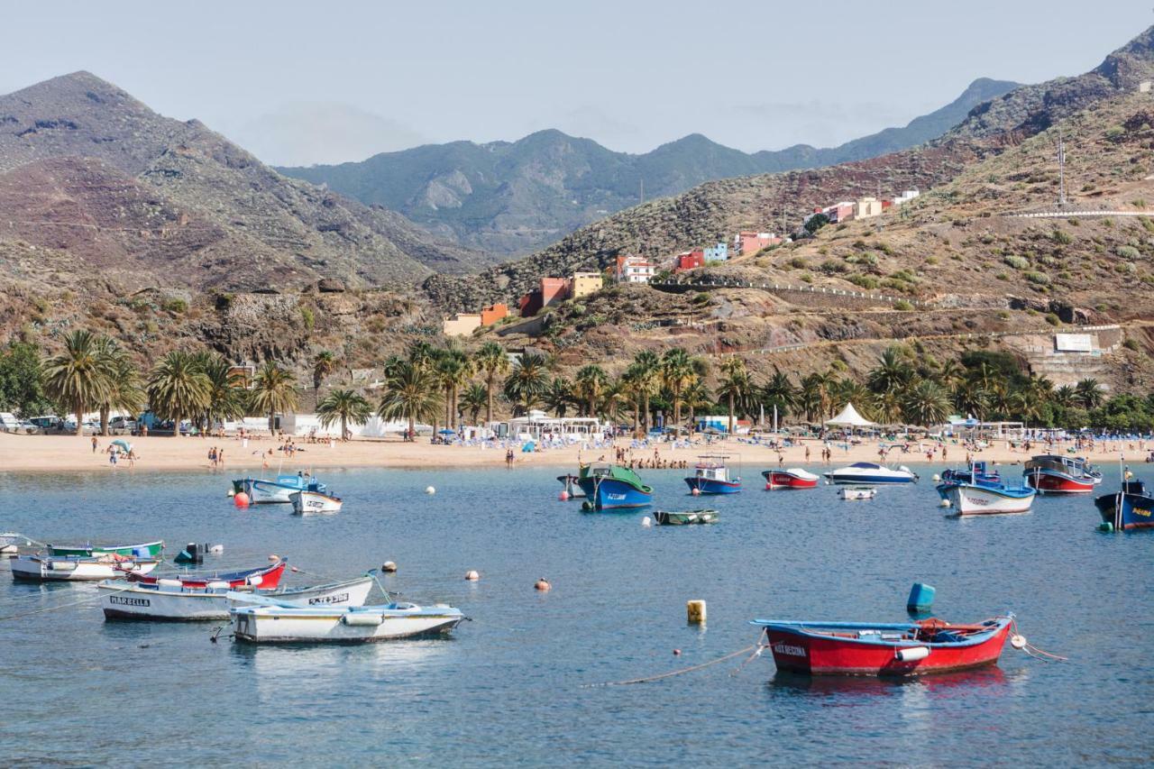 Casa Julia 2 Gran Piso Vistas Playa Teresitas 4 Pax Santa-Cruz de Ténérife