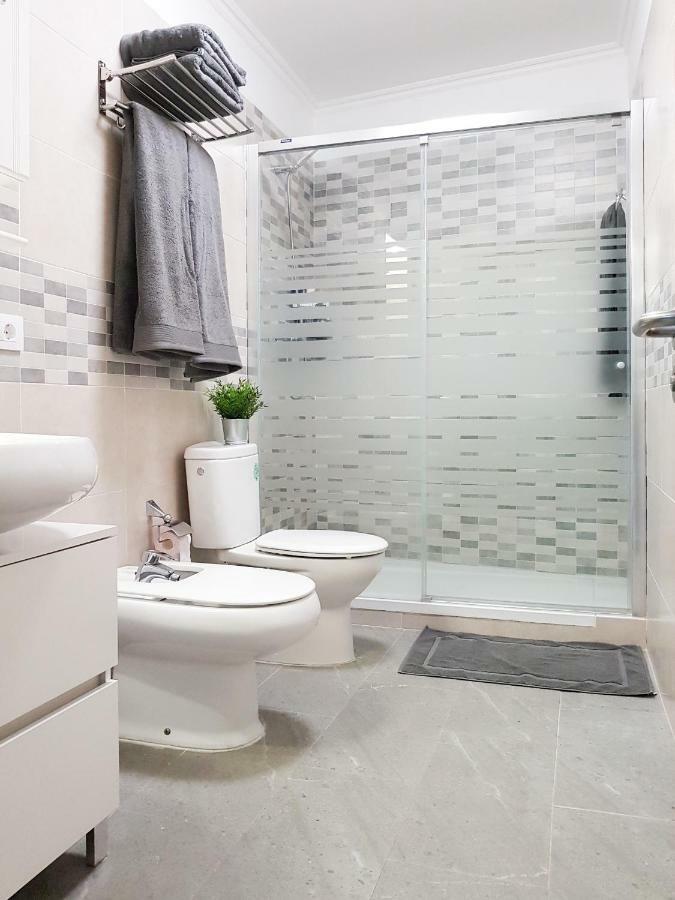 Appartement Casa Julia 2 Gran Piso Vistas Playa Teresitas 4 Pax *