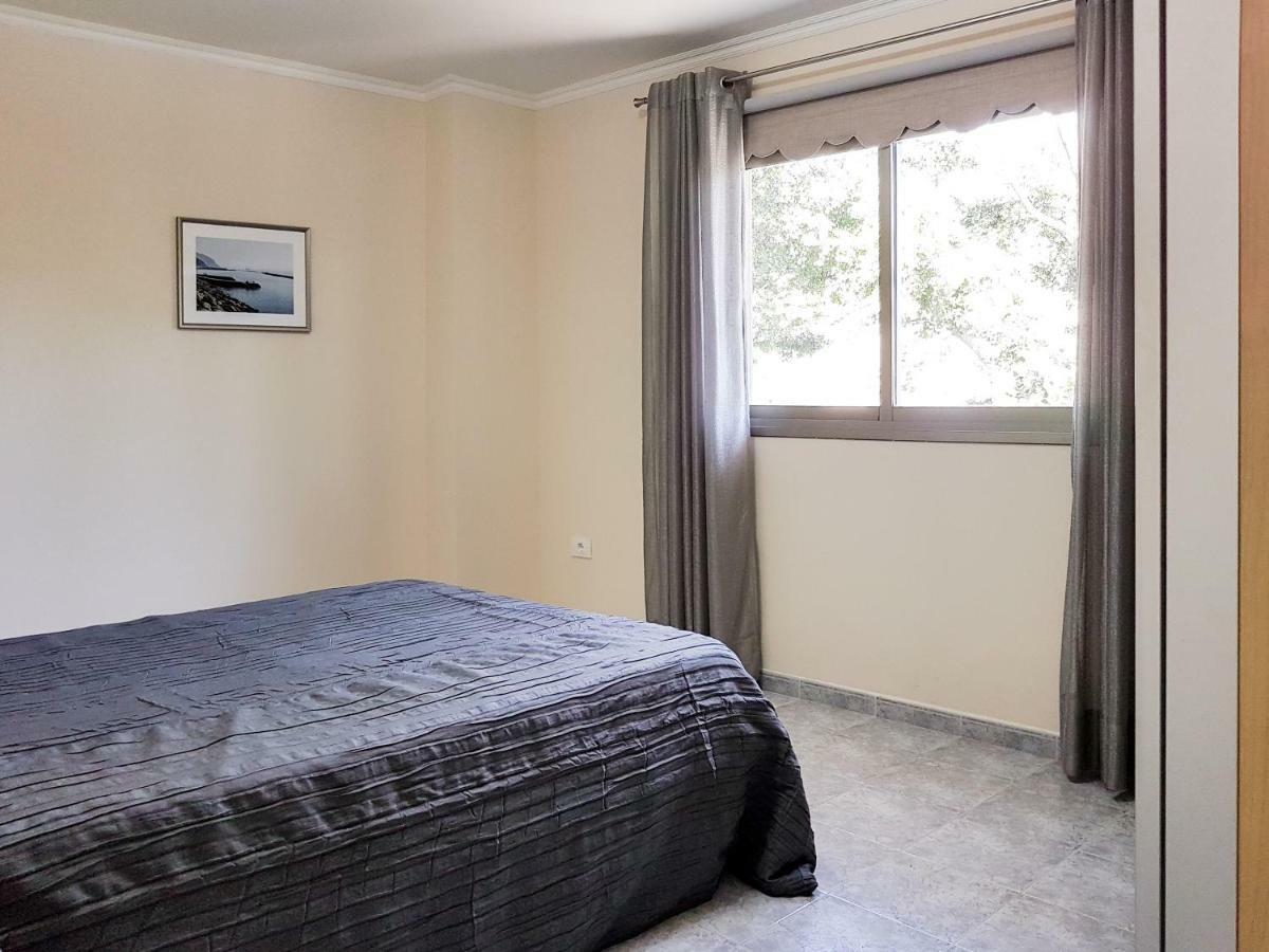 Casa Julia 2 Gran Piso Vistas Playa Teresitas 4 Pax Appartement *
