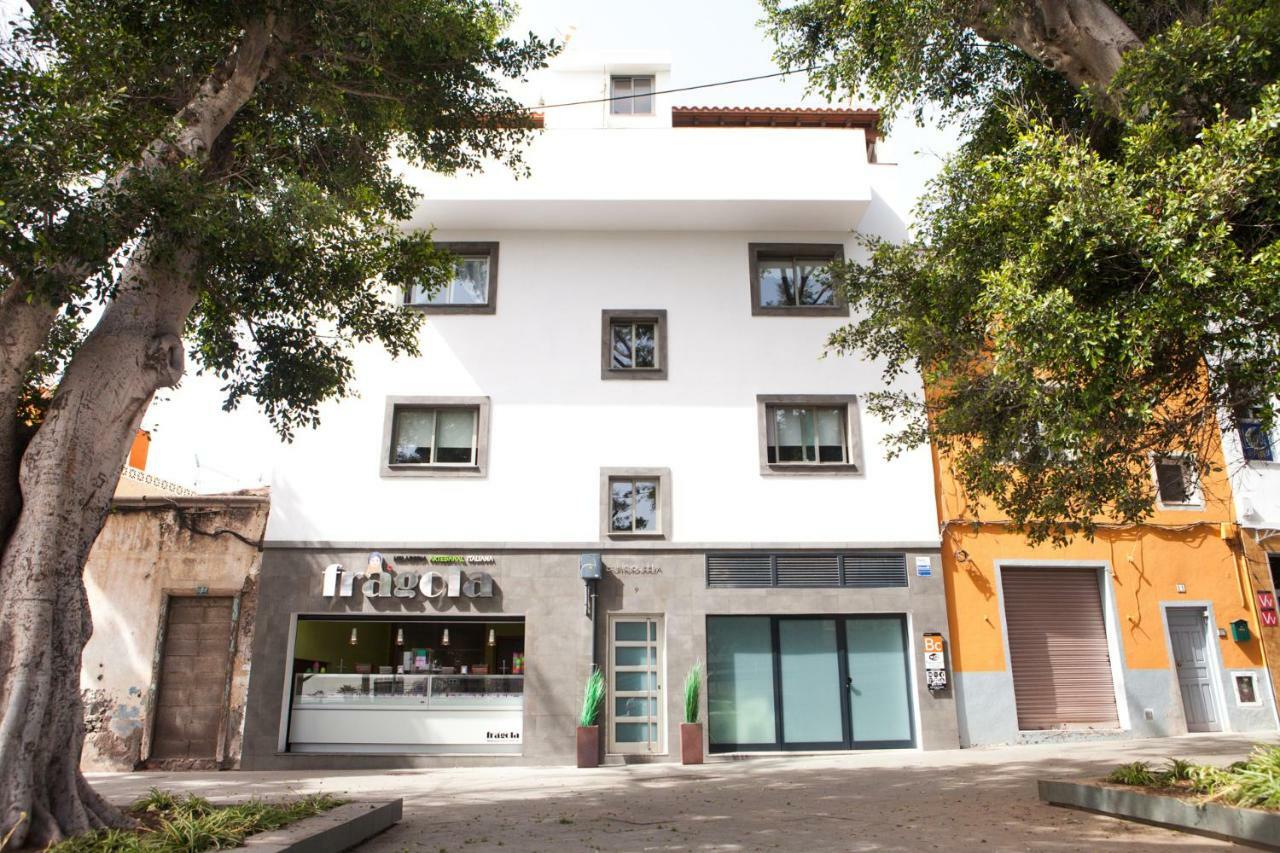 Casa Julia 2 Gran Piso Vistas Playa Teresitas 4 Pax Santa-Cruz de Ténérife