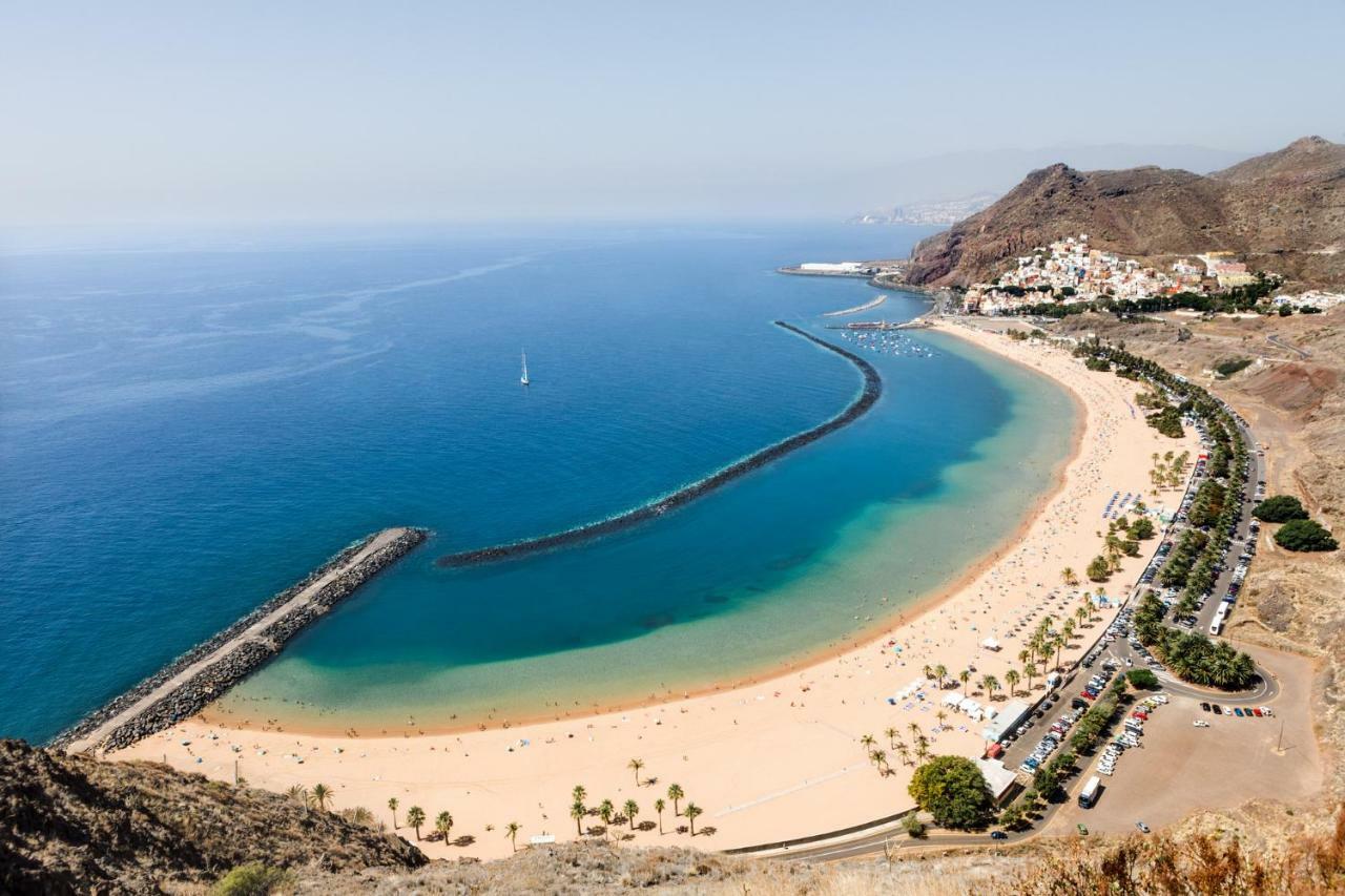 Casa Julia 2 Gran Piso Vistas Playa Teresitas 4 Pax * Santa-Cruz de Ténérife