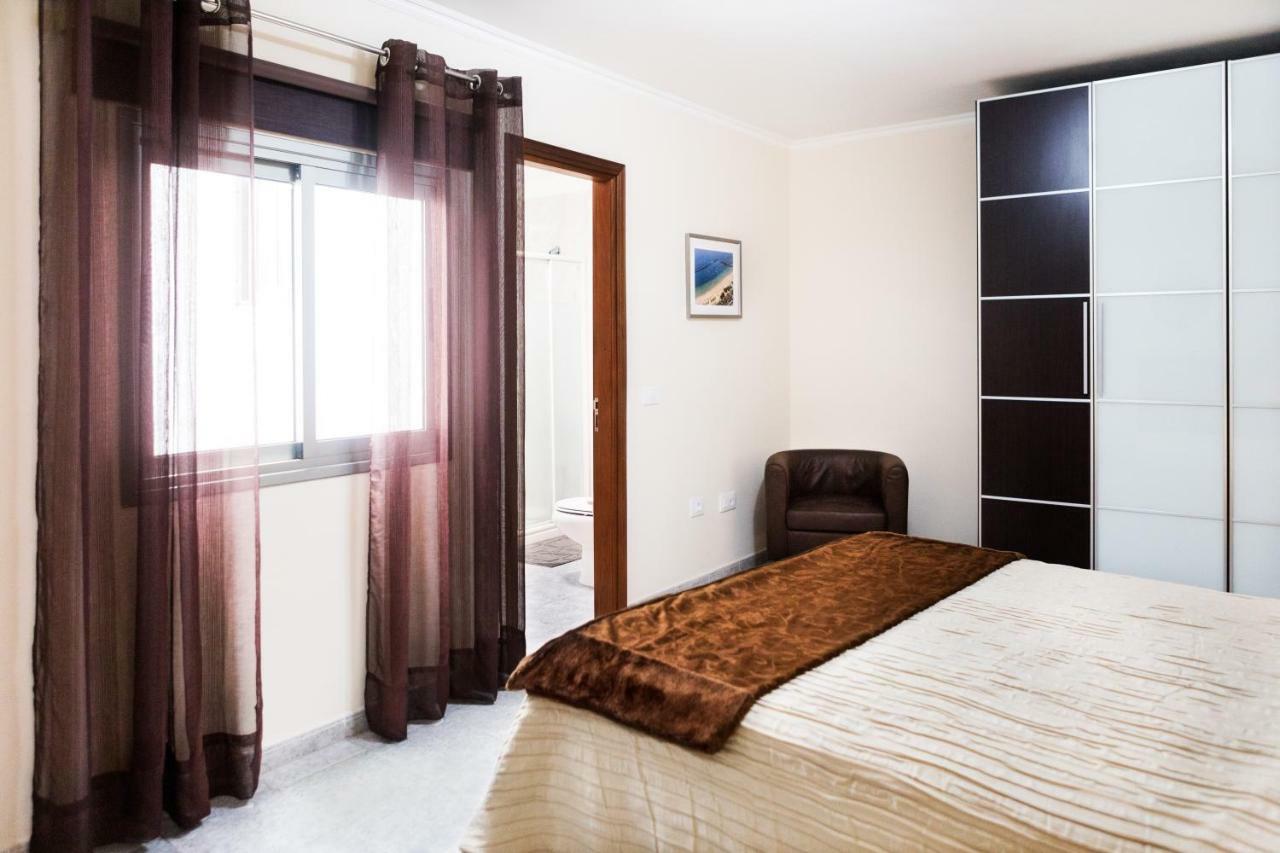 Appartement Casa Julia 2 Gran Piso Vistas Playa Teresitas 4 Pax