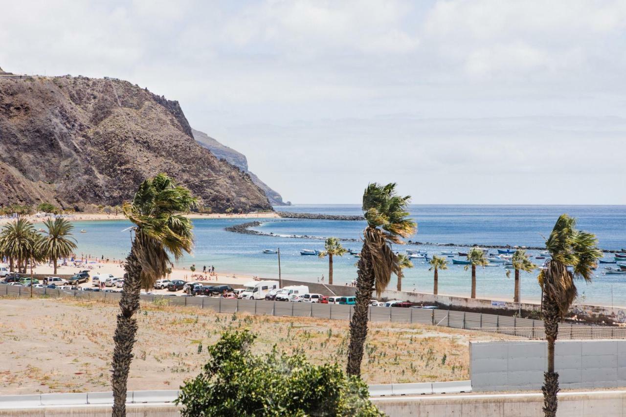 Casa Julia 2 Gran Piso Vistas Playa Teresitas 4 Pax * Santa-Cruz de Ténérife
