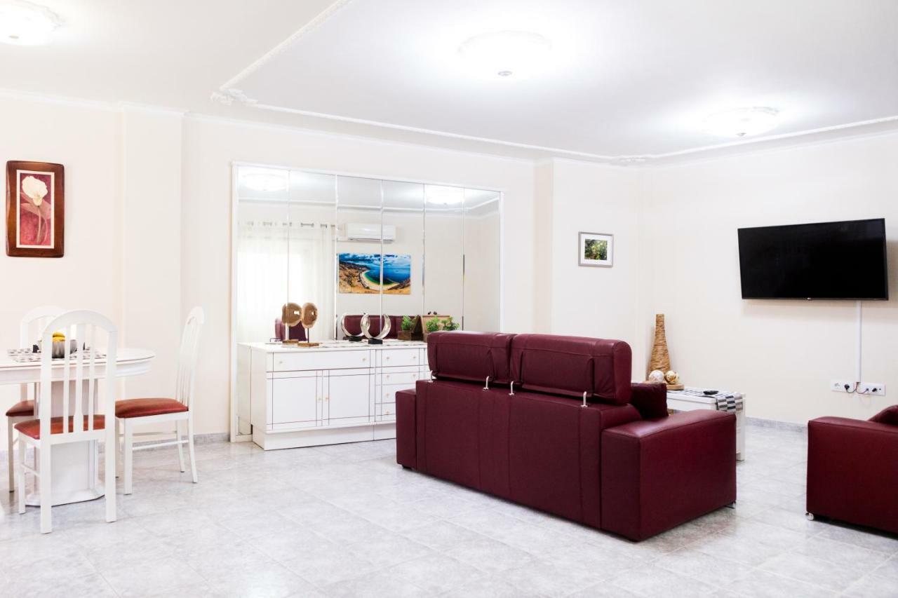 Casa Julia 2 Gran Piso Vistas Playa Teresitas 4 Pax Santa-Cruz de Ténérife